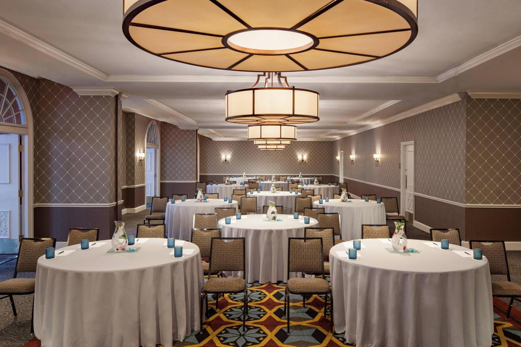 The Alexandrian Old Town Alexandria, Autograph Collection Hotel Bagian luar foto