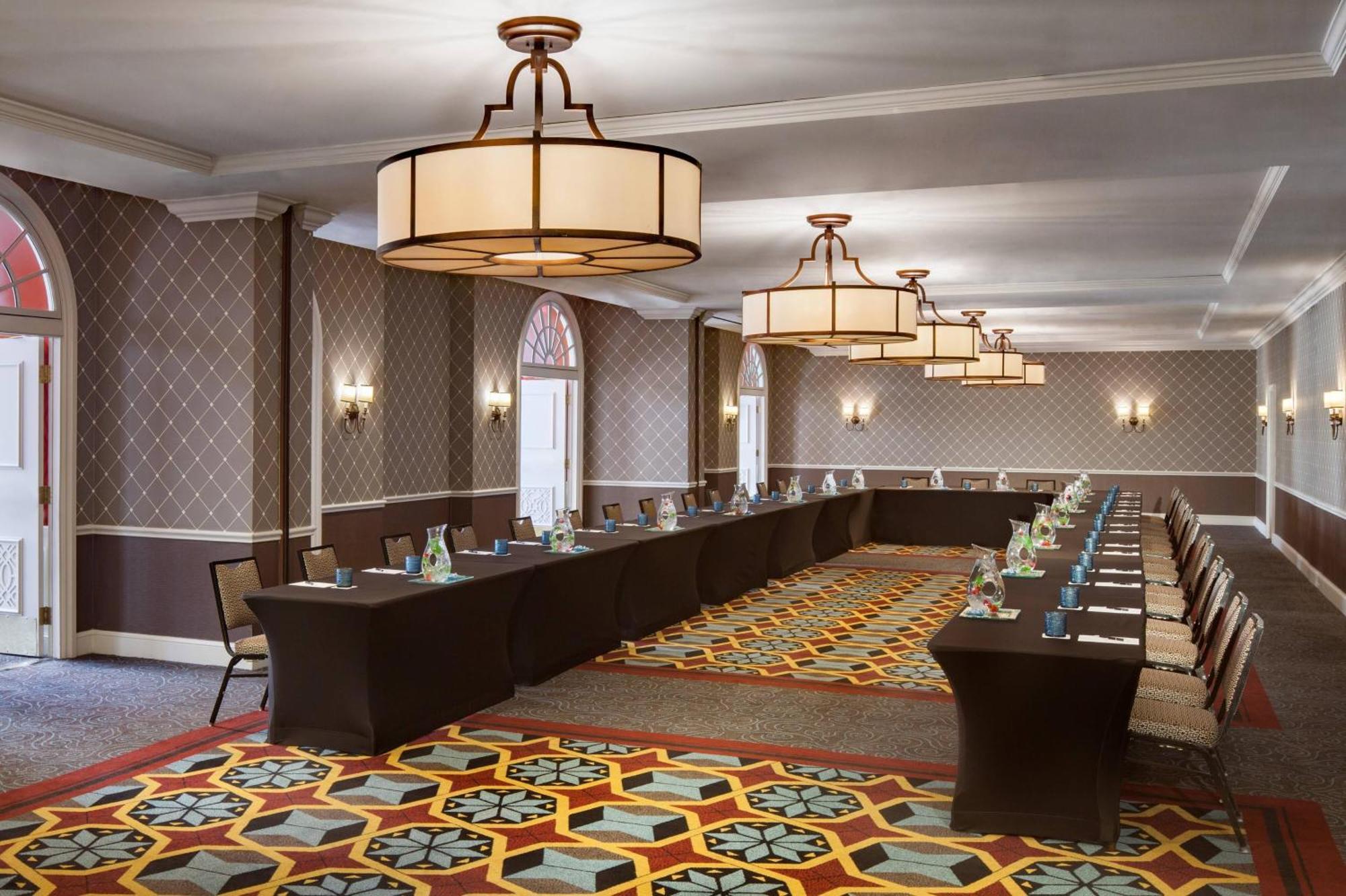 The Alexandrian Old Town Alexandria, Autograph Collection Hotel Bagian luar foto