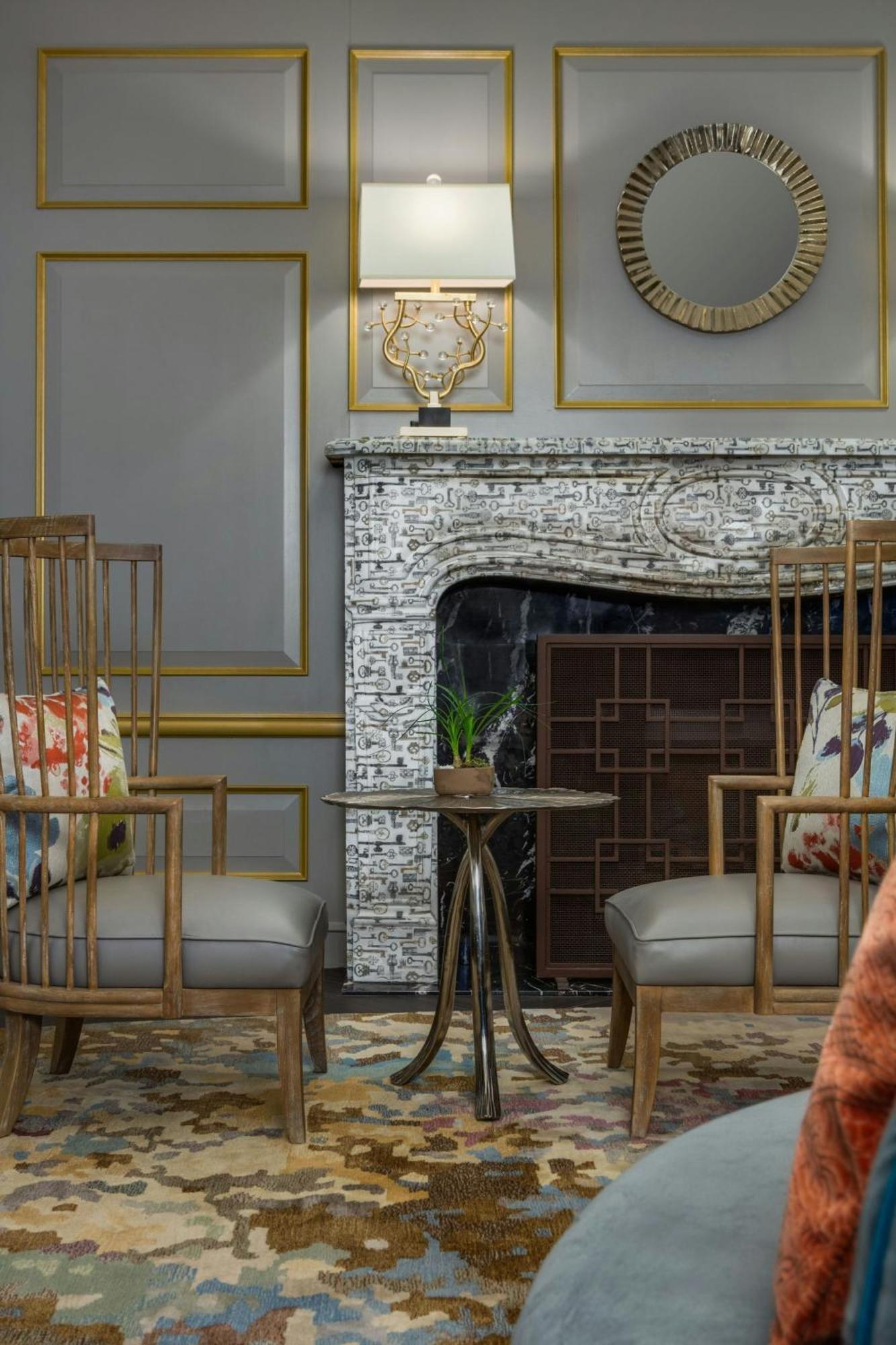 The Alexandrian Old Town Alexandria, Autograph Collection Hotel Bagian luar foto