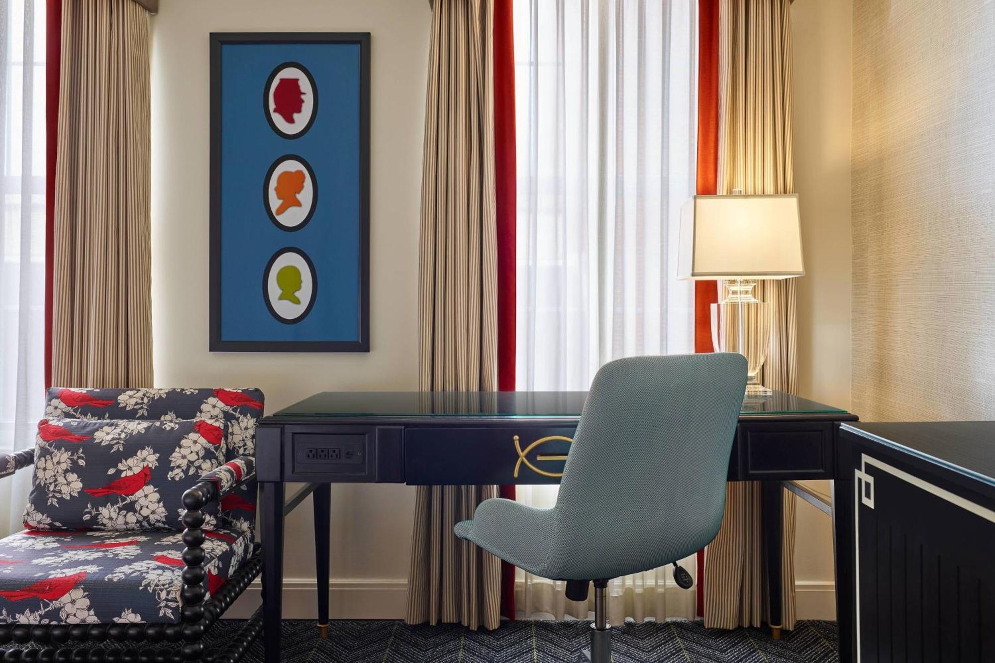 The Alexandrian Old Town Alexandria, Autograph Collection Hotel Bagian luar foto