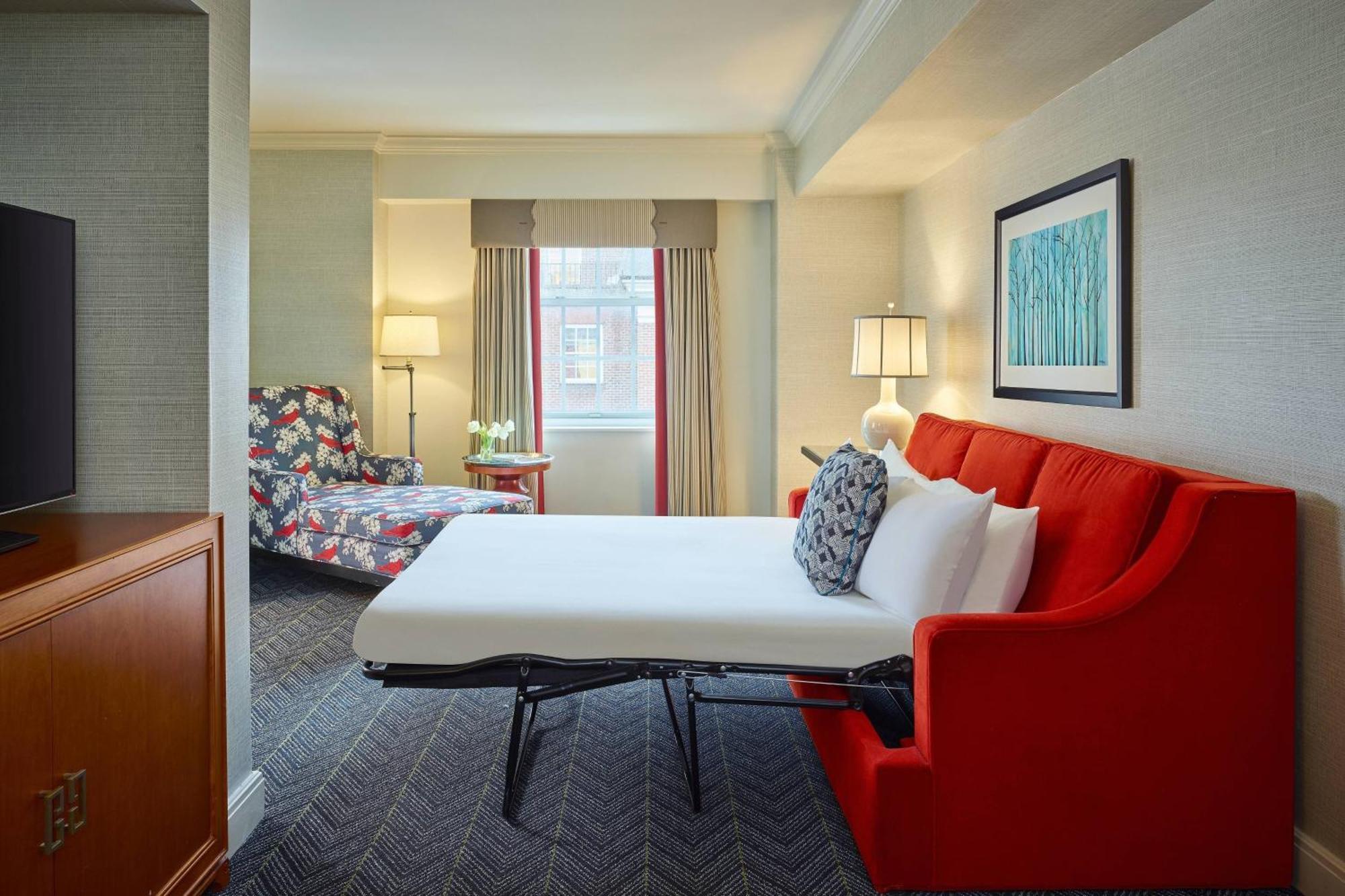 The Alexandrian Old Town Alexandria, Autograph Collection Hotel Bagian luar foto