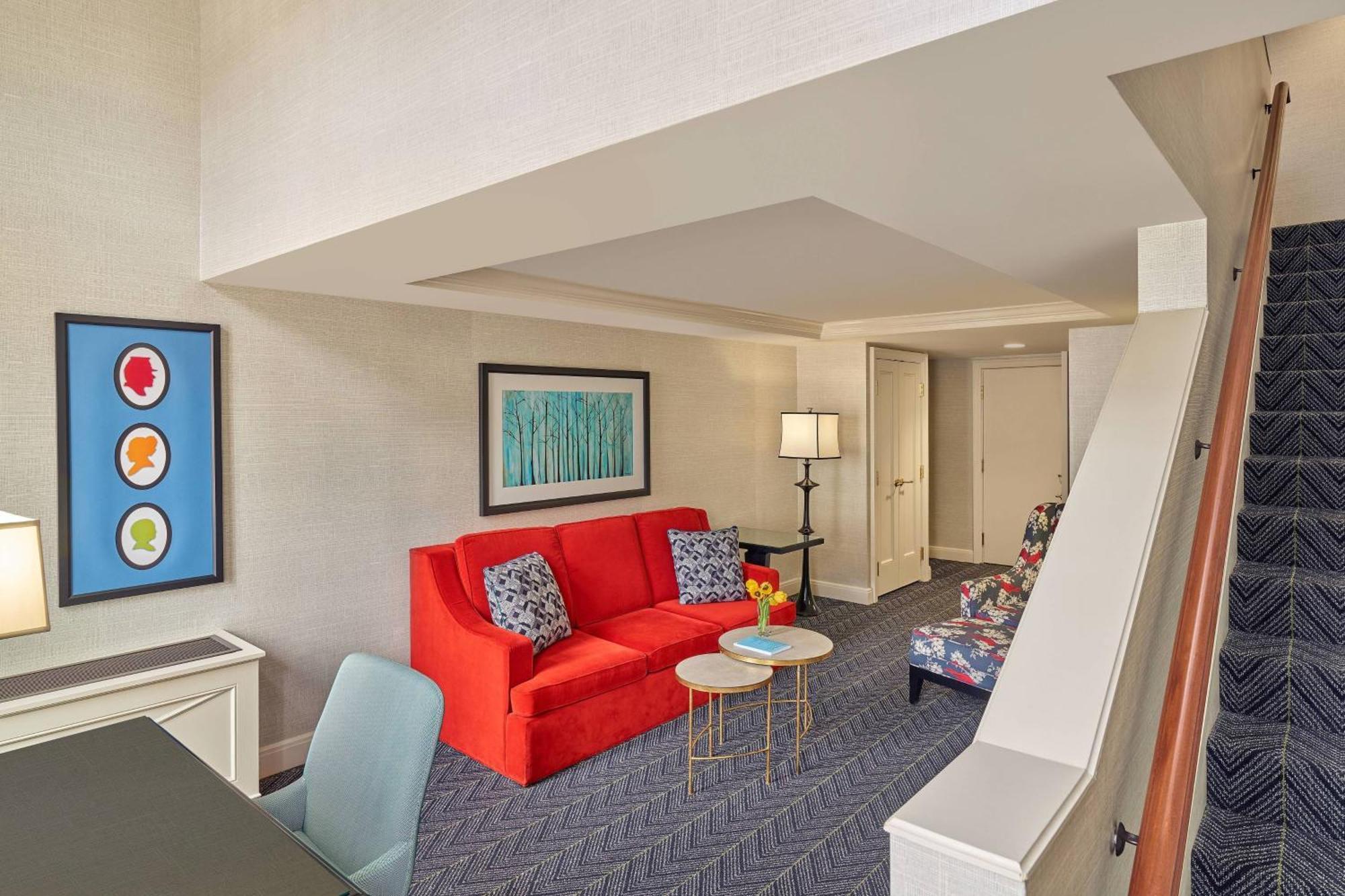 The Alexandrian Old Town Alexandria, Autograph Collection Hotel Bagian luar foto