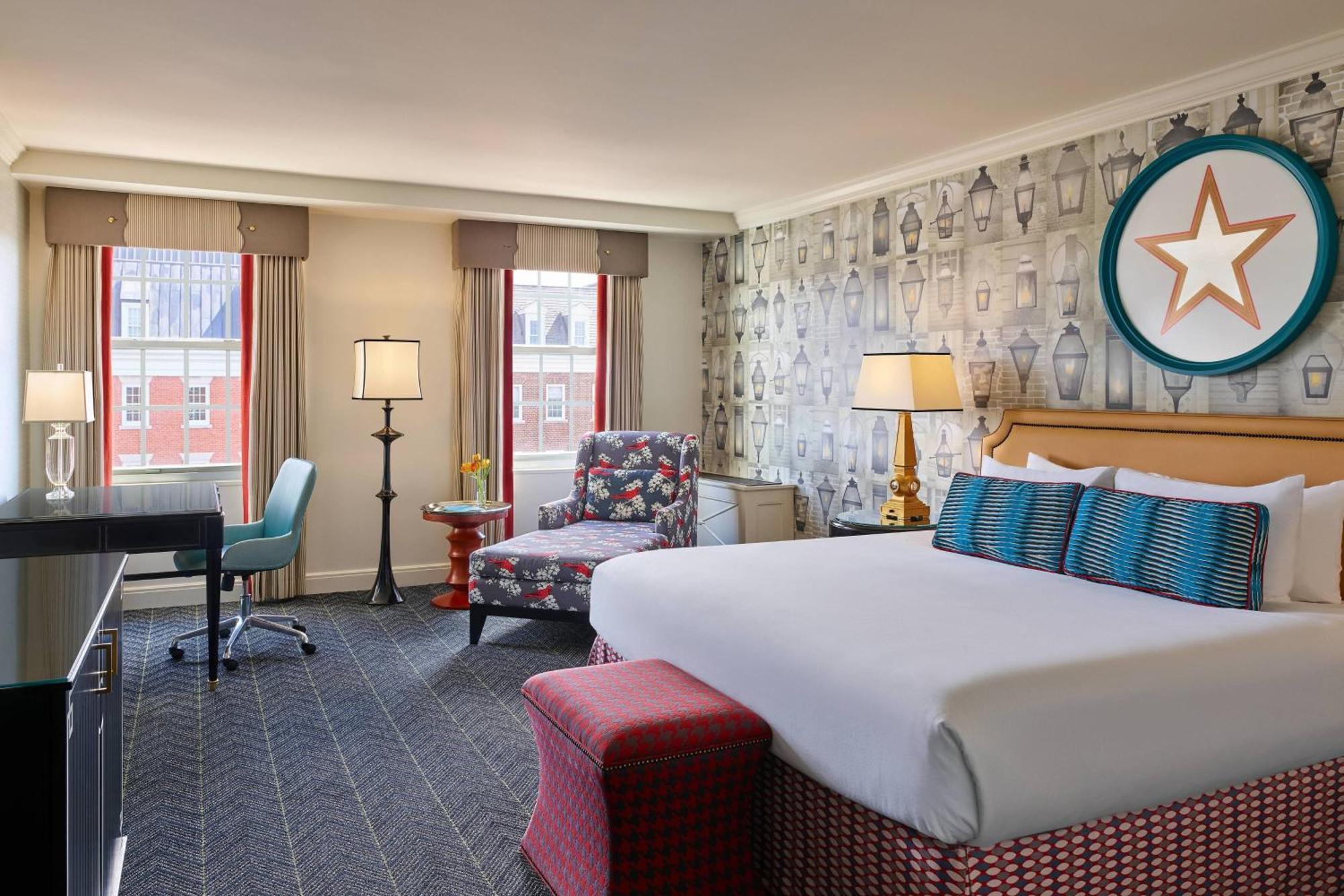 The Alexandrian Old Town Alexandria, Autograph Collection Hotel Bagian luar foto