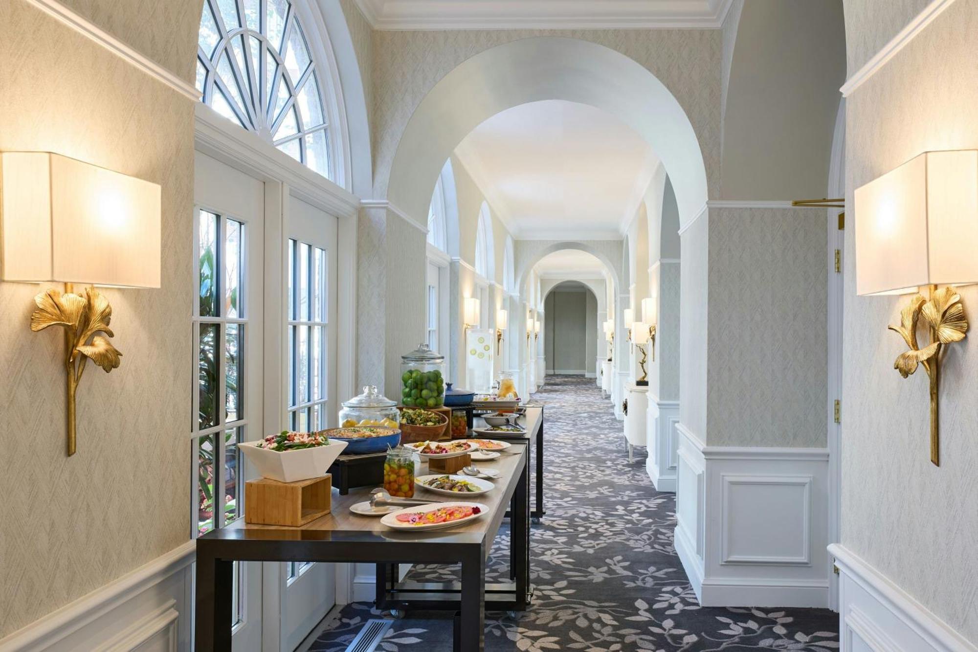 The Alexandrian Old Town Alexandria, Autograph Collection Hotel Bagian luar foto